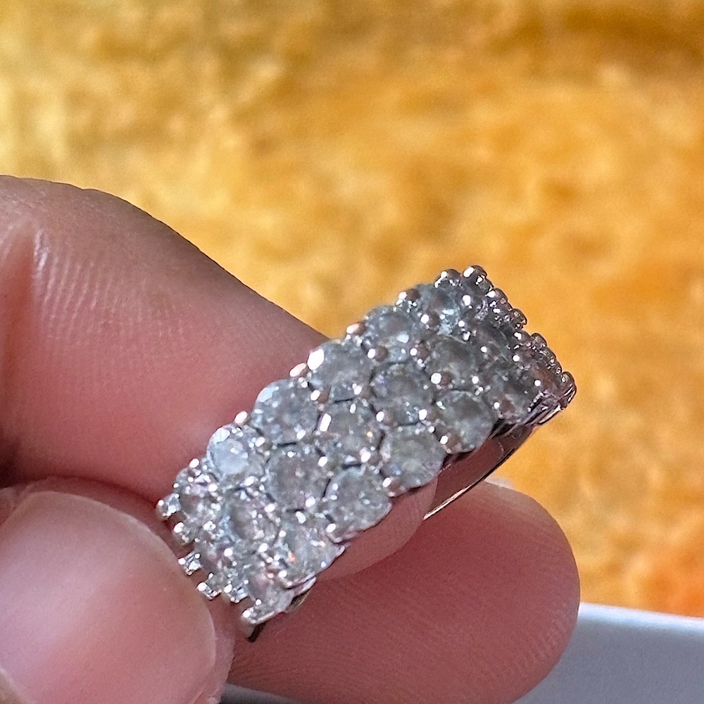 Women’s Adjustable Copper Ring - image 4